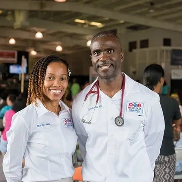 Ann Burnett, MBA and Don Bovell, MD, FAEEM